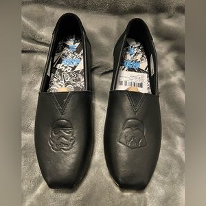 Size 8.5 TOMS Women’s Star Wars